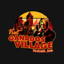 Ganados Village-Unisex-Kitchen-Apron-daobiwan