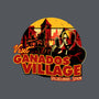 Ganados Village-None-Removable Cover-Throw Pillow-daobiwan