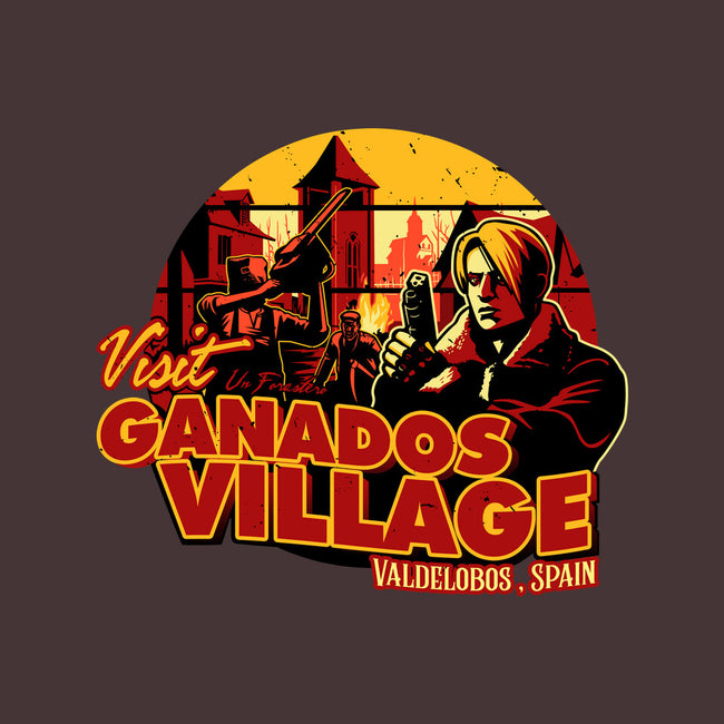 Ganados Village-None-Matte-Poster-daobiwan