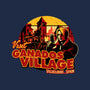 Ganados Village-Mens-Premium-Tee-daobiwan