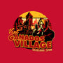 Ganados Village-Unisex-Zip-Up-Sweatshirt-daobiwan