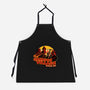 Ganados Village-Unisex-Kitchen-Apron-daobiwan