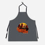 Ganados Village-Unisex-Kitchen-Apron-daobiwan