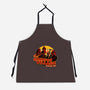 Ganados Village-Unisex-Kitchen-Apron-daobiwan