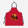 Ganados Village-Unisex-Kitchen-Apron-daobiwan