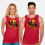 Ganados Village-Unisex-Basic-Tank-daobiwan