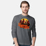 Ganados Village-Mens-Long Sleeved-Tee-daobiwan