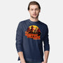 Ganados Village-Mens-Long Sleeved-Tee-daobiwan