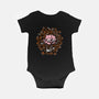 Librarian Beauty-Baby-Basic-Onesie-zascanauta