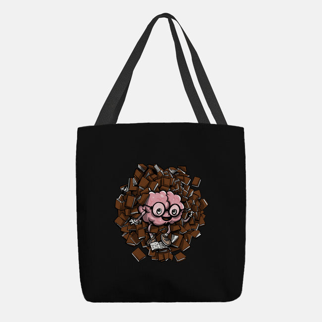 Librarian Beauty-None-Basic Tote-Bag-zascanauta