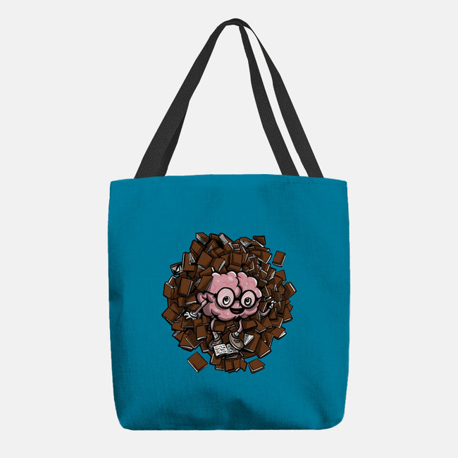 Librarian Beauty-None-Basic Tote-Bag-zascanauta