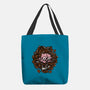 Librarian Beauty-None-Basic Tote-Bag-zascanauta