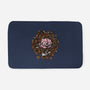 Librarian Beauty-None-Memory Foam-Bath Mat-zascanauta