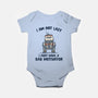 I Have A Bad Motivator-Baby-Basic-Onesie-kg07