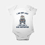 I Have A Bad Motivator-Baby-Basic-Onesie-kg07