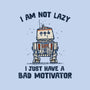 I Have A Bad Motivator-None-Glossy-Sticker-kg07