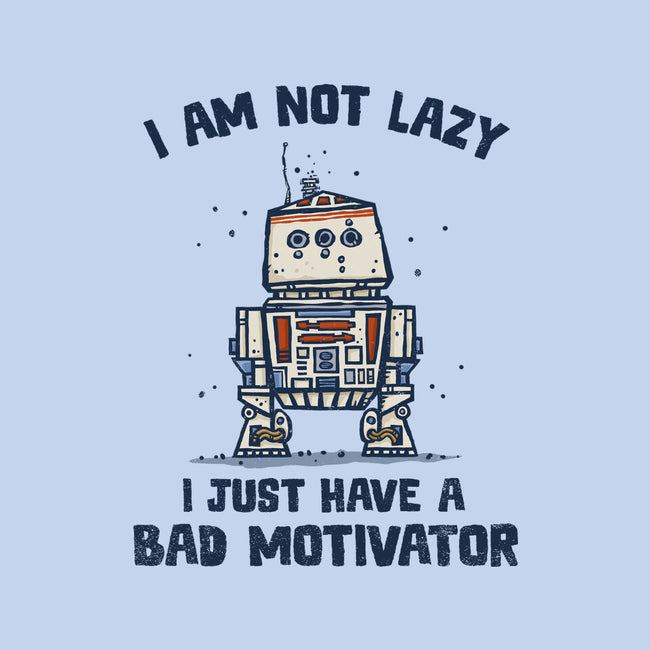 I Have A Bad Motivator-None-Stretched-Canvas-kg07