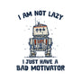 I Have A Bad Motivator-Baby-Basic-Tee-kg07