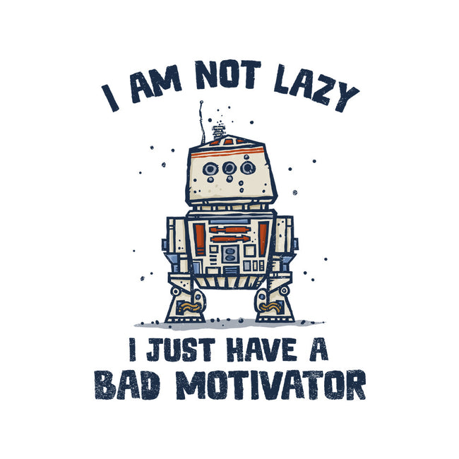 I Have A Bad Motivator-Mens-Heavyweight-Tee-kg07