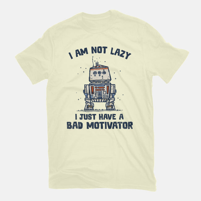 I Have A Bad Motivator-Mens-Premium-Tee-kg07