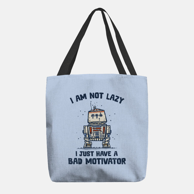 I Have A Bad Motivator-None-Basic Tote-Bag-kg07