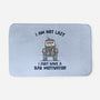 I Have A Bad Motivator-None-Memory Foam-Bath Mat-kg07