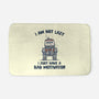 I Have A Bad Motivator-None-Memory Foam-Bath Mat-kg07