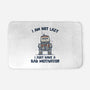 I Have A Bad Motivator-None-Memory Foam-Bath Mat-kg07