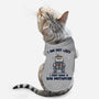 I Have A Bad Motivator-Cat-Basic-Pet Tank-kg07