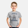 I Have A Bad Motivator-Youth-Basic-Tee-kg07