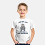 I Have A Bad Motivator-Youth-Basic-Tee-kg07