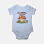 Tripping Hazard-Baby-Basic-Onesie-kg07