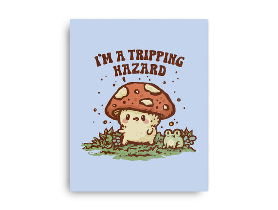 Tripping Hazard