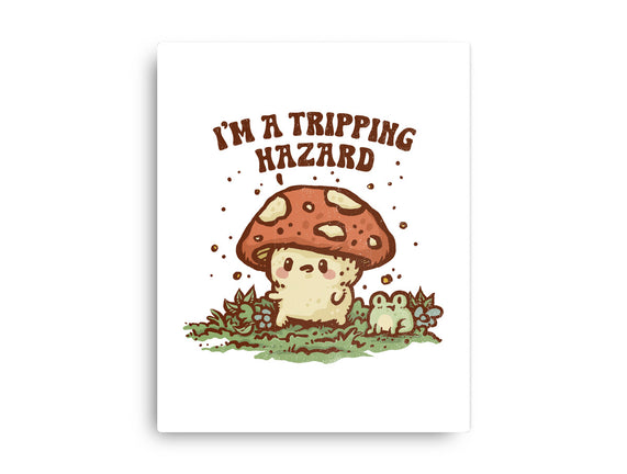 Tripping Hazard