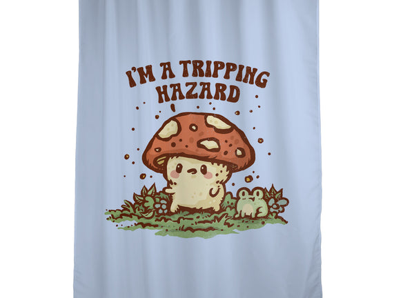 Tripping Hazard