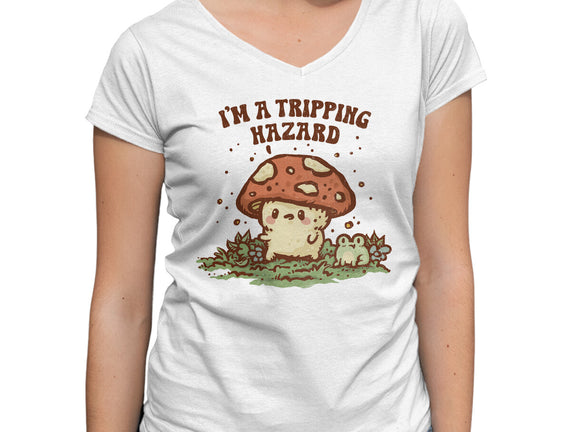 Tripping Hazard