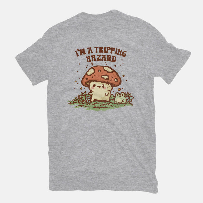 Tripping Hazard-Unisex-Basic-Tee-kg07