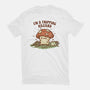 Tripping Hazard-Youth-Basic-Tee-kg07