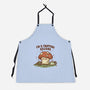 Tripping Hazard-Unisex-Kitchen-Apron-kg07