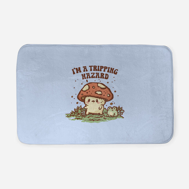 Tripping Hazard-None-Memory Foam-Bath Mat-kg07