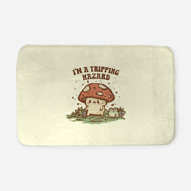 Tripping Hazard-None-Memory Foam-Bath Mat-kg07