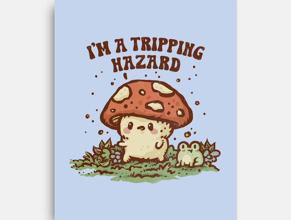 Tripping Hazard