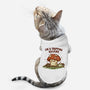 Tripping Hazard-Cat-Basic-Pet Tank-kg07