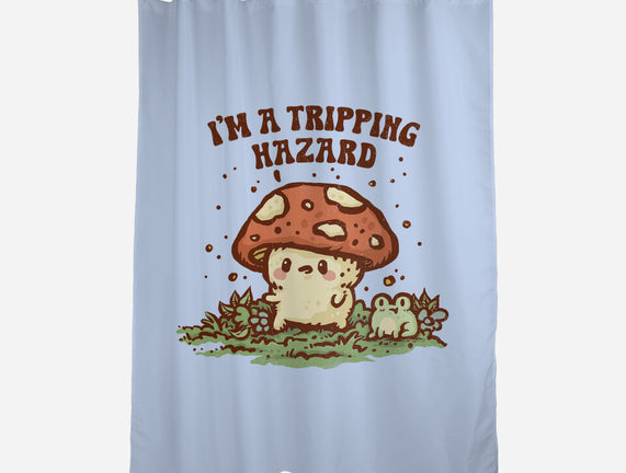 Tripping Hazard