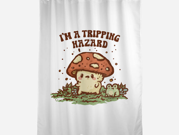 Tripping Hazard