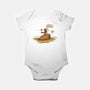 Curse You Spice Baron-Baby-Basic-Onesie-kg07