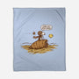 Curse You Spice Baron-None-Fleece-Blanket-kg07