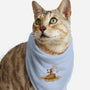 Curse You Spice Baron-Cat-Bandana-Pet Collar-kg07