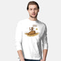 Curse You Spice Baron-Mens-Long Sleeved-Tee-kg07