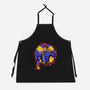 The X Leader-Unisex-Kitchen-Apron-nickzzarto